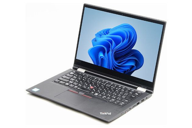 【即納パソコン】ThinkPad X380 Yoga (Win11pro64) 5N8(45175) 拡大