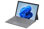 【即納パソコン】 Surface Pro (第5世代) ブラック (Win11pro64) 7T8(45218)　中古タブレット、Microsoft、Windows11