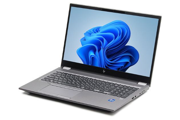 【即納パソコン】 Zbook Fury 15 G8 (Win11pro64) (NVIDIA RTX A2000) 7N11　※テンキー付(44581) 拡大