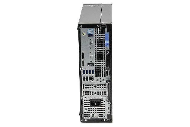 【即納パソコン】OptiPlex 3060 SFF (Win11pro64) 7D8(45247、02) 拡大
