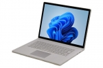 【即納パソコン】 Surface Book 3 (Win11pro64) 7N10(45323)　中古ノートパソコン、Windows11、10世代
