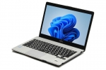 【即納パソコン】LIFEBOOK S938/V (Win11pro64)(SSD新品) 5N8(45348)　中古ノートパソコン、Windows11、WEBカメラなし