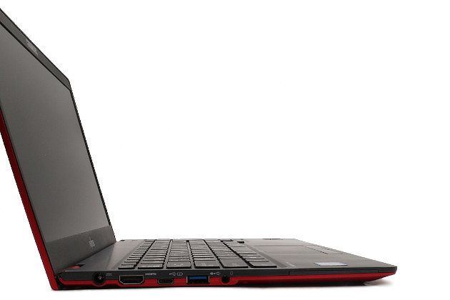 【即納パソコン】LIFEBOOK U938/V ガーネットレッド (Win11pro64)(SSD新品) 5N8(45360、04) 拡大