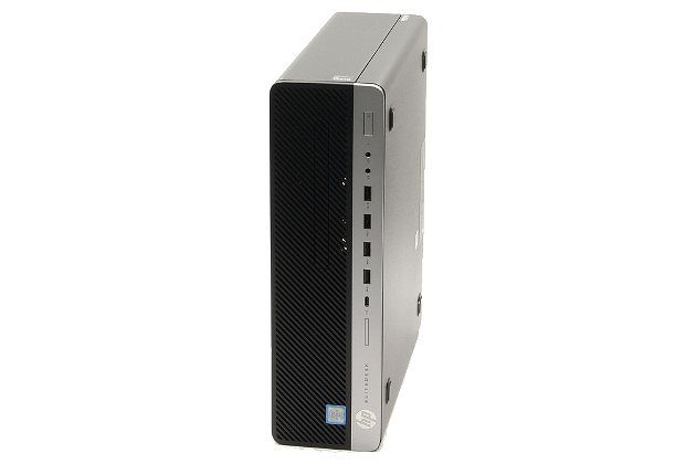 【即納パソコン】EliteDesk 800 G5 SFF (Win11pro64) 7D9(45513) 拡大