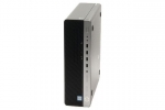 【即納パソコン】EliteDesk 800 G5 SFF (Win11pro64) 7D9(45513)　中古デスクトップパソコン、HP、Windows11、Intel Core i7