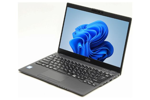 【即納パソコン】LIFEBOOK UH90/D2 (Win11pro64) 7N8(45468) 拡大