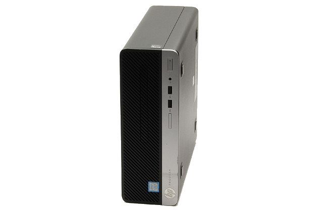 【即納パソコン】ProDesk 400 G6 SFF (Win11pro64) 5D9(45528) 拡大