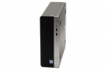 【即納パソコン】ProDesk 400 G6 SFF (Win11pro64) 5D9(45528)　中古デスクトップパソコン、HP、Windows11、8GB以上