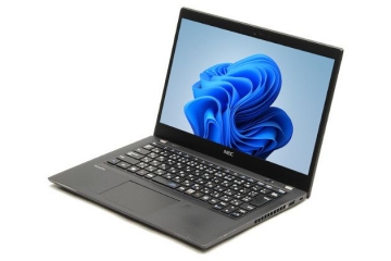 【即納パソコン】VersaPro VKM17B-7 (Win11pro64) 5N10(45566)