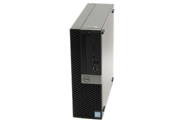 【即納パソコン】OptiPlex 7060 SFF (Win11pro64)(SSD新品) 5D8(45580)