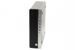 【即納パソコン】EliteDesk 800 G5 SFF (Win11pro64)(SSD新品) 7D9(45610)　中古デスクトップパソコン、HP、Windows11、Intel Core i7