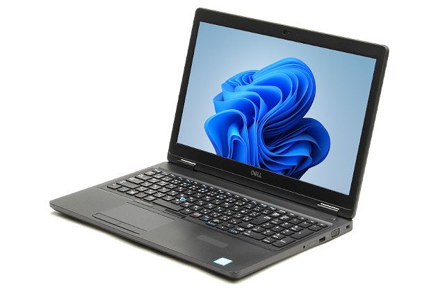 【即納パソコン】Latitude 5590 (Win11pro64)(SSD新品) 5N8　※テンキー付(45619) 拡大