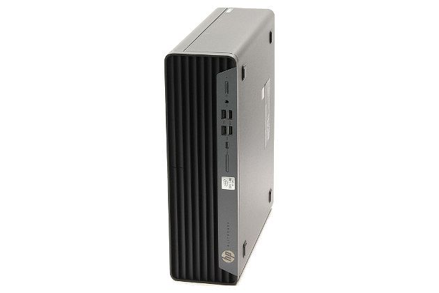 【即納パソコン】EliteDesk 800 G6  Small Form Factor PC (Win11pro64) 7D10(45633) 拡大