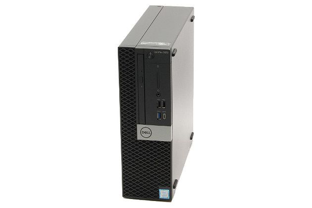 【即納パソコン】OptiPlex 5070 (Win11pro64)(SSD新品) 7D9(45640) 拡大