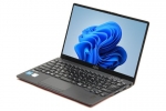 【即納パソコン】LIFEBOOK U9311/F ガーネットレッド (Win11pro64) 5N11(45647)　中古ノートパソコン、FUJITSU（富士通）、11世代