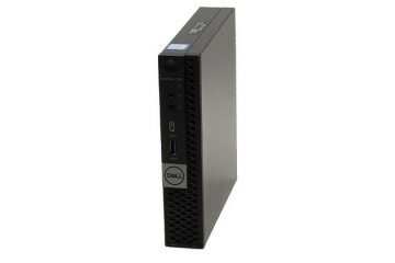 【即納パソコン】OptiPlex 7060 Micro (Win11pro64) 5D8(46889) 中古デスクトップパソコン