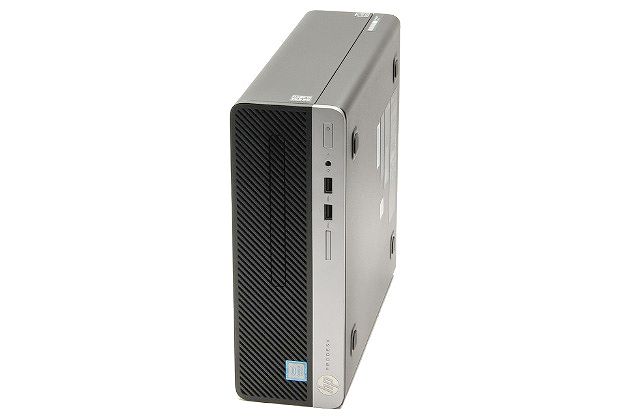 【即納パソコン】ProDesk 400 G5 SFF (Win11pro64) 5D8(45684) 拡大
