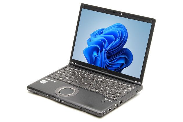 【即納パソコン】Let's note CF-SV9 ブラック (Win11pro64) 7N10(45696) 拡大