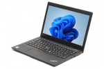 【即納パソコン】ThinkPad L390 (Win11pro64) 5N8(45735)　中古ノートパソコン、Lenovo、Windows11、SSD 480GB以上