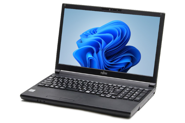 【即納パソコン】LIFEBOOK A5510/D (Win11pro64) 5N10　※テンキー付(45426) 拡大