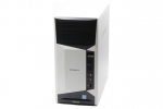 【即納パソコン】Endeavor MR8100-L (Win11pro64) 5D8(44067)　中古デスクトップパソコン、HDD 500GB以上