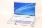 Let's note CF-SX2JEPDR(MSOffice2010搭載)(23037)　中古ノートパソコン、8GB