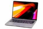 【即納パソコン】MacBookPro (13インチ, 2020, Thunderbolt 3ポート x 2)(44153)　中古ノートパソコン、50,000円～59,999円