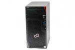 【即納パソコン】 CERSIUS W5010 (Win11pro64)(SSD新品) 3D10(44202)　中古デスクトップパソコン、FUJITSU（富士通）、Windows11、10世代