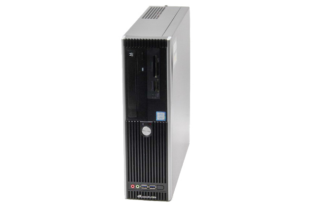 【即納パソコン】 eX.computer QS5J-A180/T (Win11pro64)(SSD新品) 7D8(44205) 拡大