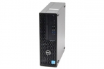 【即納パソコン】OptiPlex 3000 SFF (Win11pro64)(SSD新品) PD(44207)　中古デスクトップパソコン、DELL、Windows11、SSD 240GB以上