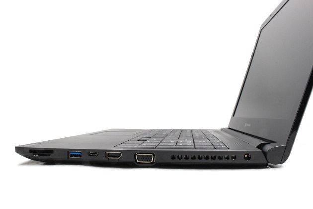 【即納パソコン】dynabook B55/HU (Win11pro64)(SSD新品) 7N11(SSD新品)　※テンキー付(44306、04) 拡大