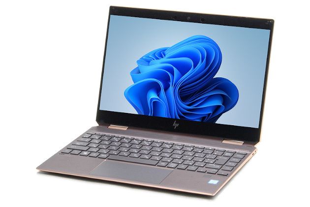 【即納パソコン】 Spectre x360 13-ap0042TU アッシュブラック (Win11pro64)(SSD新品) 7N8(44413) 拡大