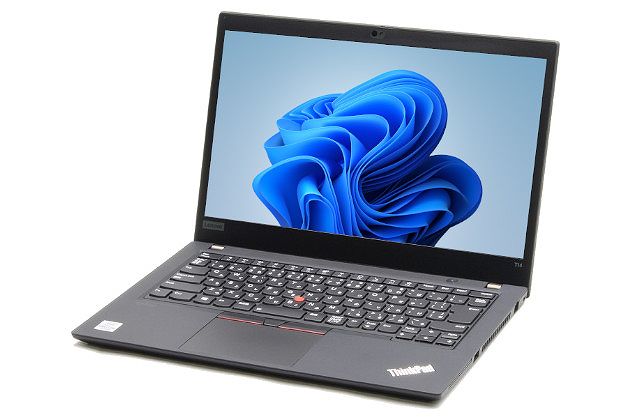 【即納パソコン】ThinkPad T14 Gen1 (Win11pro64) 5N11(45152) 拡大