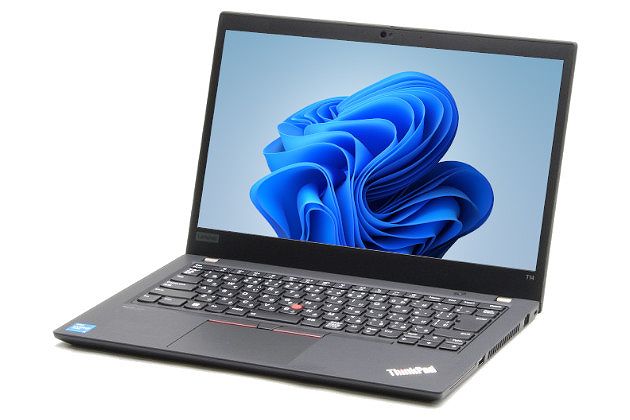 【即納パソコン】ThinkPad T14 Gen 2 (Win11pro64) 5N11(44560) 拡大