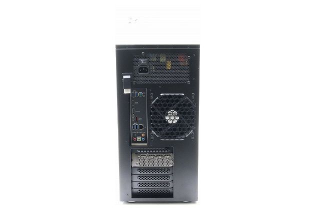 【即納パソコン】 G-Tune HN-Z490 (Win11pro64)(SSD新品) (NVIDIA GeForce RTX 3070)9D10(44356、02) 拡大