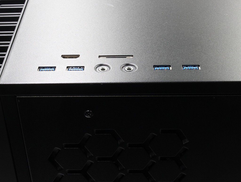 【即納パソコン】 G-Tune HN-Z490 (Win11pro64)(SSD新品) (NVIDIA GeForce RTX 3070)9D10(44356、03) 拡大
