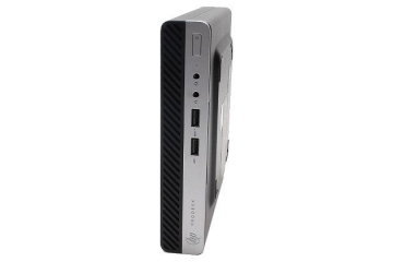 【即納パソコン】ProDesk 400 G4 DM (Win11pro64)(SSD新品) 5D8(44424)
