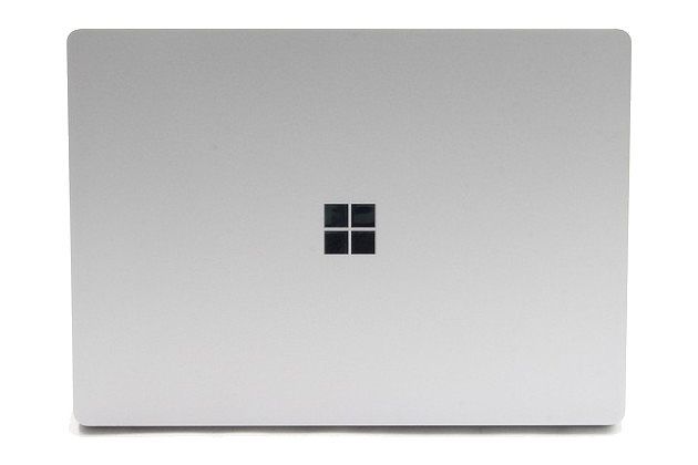 【即納パソコン】 Surface Laptop 4 プラチナ (Win11pro64) 5N11(45001、02) 拡大