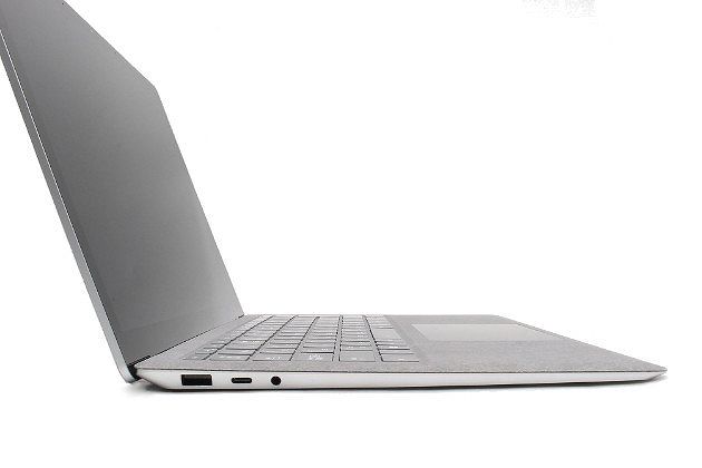 【即納パソコン】 Surface Laptop 4 プラチナ (Win11pro64) 5N11(45001、03) 拡大