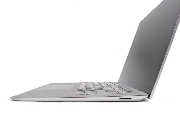 【即納パソコン】 Surface Laptop 4 プラチナ (Win11pro64) 5N11(45001、04) 拡大