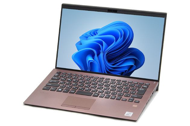 【即納パソコン】VAIO SX14 (VJS142C11N) ブラウン (Win11pro64) 7N10(44511) 拡大
