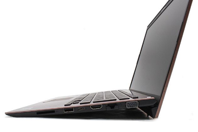 【即納パソコン】VAIO SX14 (VJS142C11N) ブラウン (Win11pro64) 7N10(44511、04) 拡大
