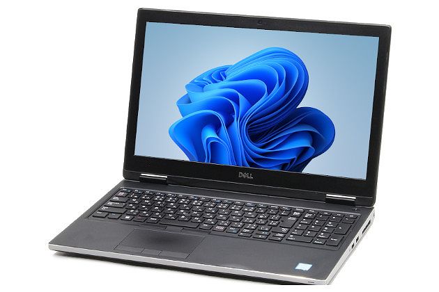 【即納パソコン】 Precision 7530 (Win11pro64)(SSD新品) 7N8　※テンキー付(44529) 拡大