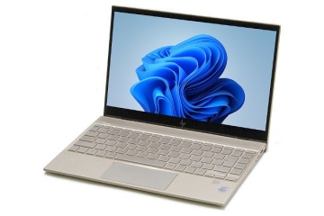 【即納パソコン】 ENVY Laptop 13-ap1079TU (Win11pro64)(SSD新品) 5N10(44520)