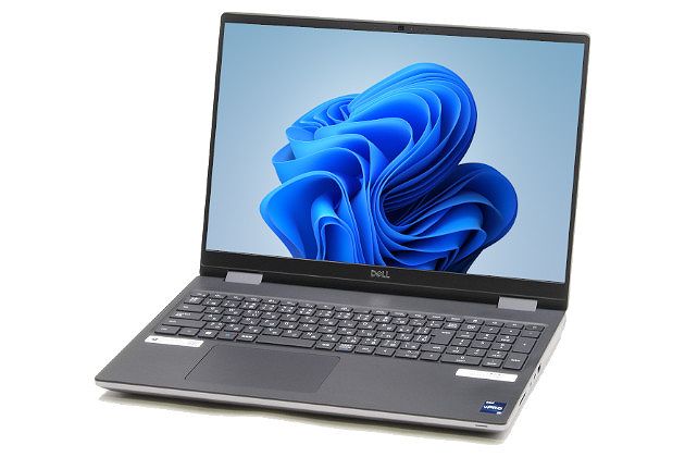 【即納パソコン】 Precision 7670 (Win11pro64)(SSD新品)(NVIDIA RTX A3000 12GB) 7N12　※テンキー付(44522) 拡大