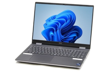 【即納パソコン】 Precision 7670 (Win11pro64)(SSD新品)(NVIDIA RTX A3000 12GB) 7N12　※テンキー付(44522)