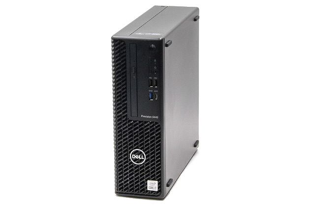 【即納パソコン】 Precision 3440 SFF (Win11pro64)(SSD新品) 3D10(45132) 拡大