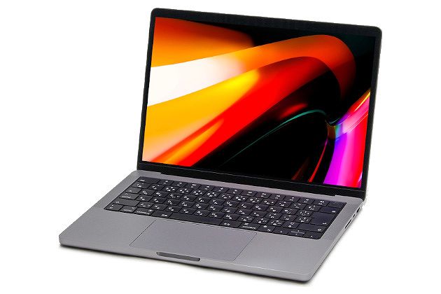 【即納パソコン】MacBookPro (14インチ, 2021)(44934) 拡大