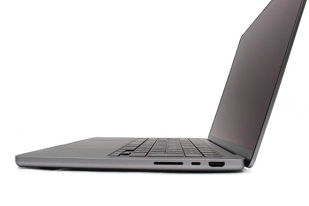 【即納パソコン】MacBookPro (14インチ, 2021)(44934、03) 拡大