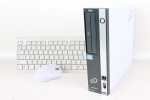 ESPRIMO D551/D(Microsoft Office Personal 2007付属)(22752_m07)　中古デスクトップパソコン、US